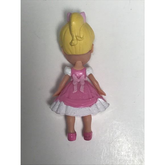 Disney My First Princess Mini Toddler Figures Lot of 3 - Aurora Tiana Cinderella - Picture 2 of 7